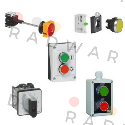 PR12 VDE 0660 IEC 408 Baco Controls