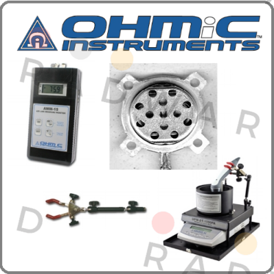 PDPS-610TH-E  Ohmic Instruments