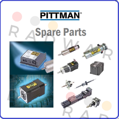 GM9833C003-RA oem Ametek Pittman