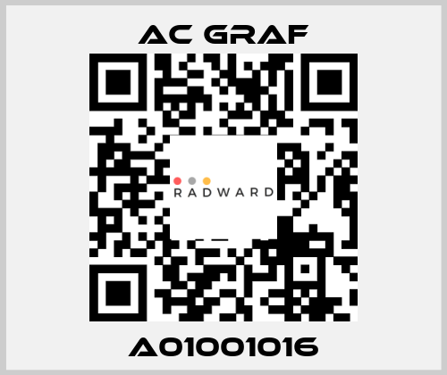 A01001016 AC GRAF