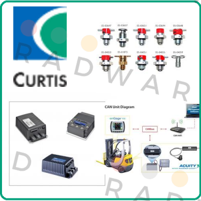 APP-CTL-FV50 (DC24~62V) Curtis