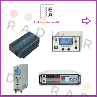 EA-PS 5200-10 A EA Elektro-Automatik