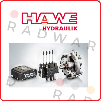 KTS GM4000 0243 (GS2-0)- can not be offered separately alternative - GS 2-0-G 24 Hawe