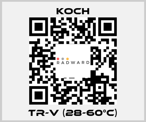 TR-V (28-60°C) KOCH