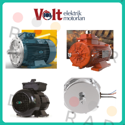 245705200749 (VM 100-4) Volt Elektrik Motor