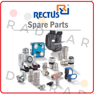 316L type of 27SFAK26SXN Rectus (Parker)