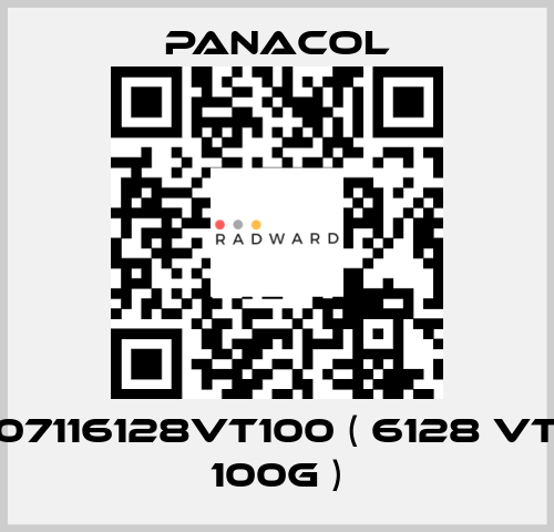 07116128VT100 ( 6128 VT 100g ) Panacol