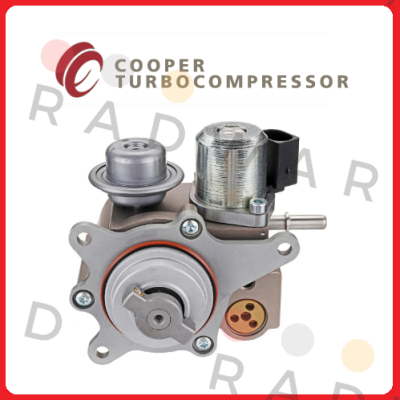 CT-9950-0014A Cooper Turbocompressor