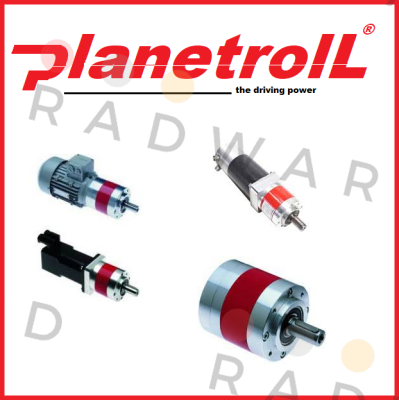 PD065-fAN010-1AA1 Planetroll