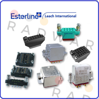 F470-H4A-UUU Leach International - Esterline