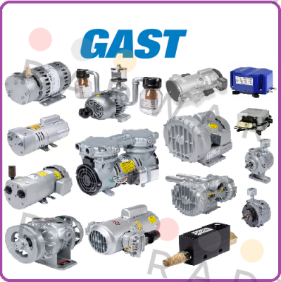 86R123-101-N170X Gast