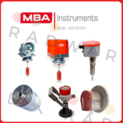 MBA220XKG2H1-B00680-K-XXXXXXXX MBA Instruments