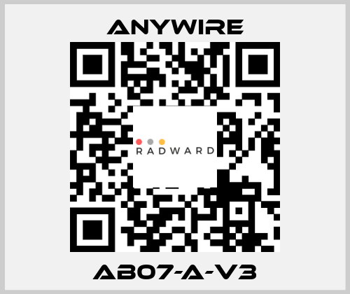 AB07-A-V3 Anywire