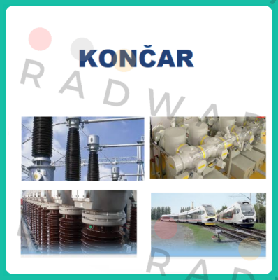 Nr. 3566323 Koncar