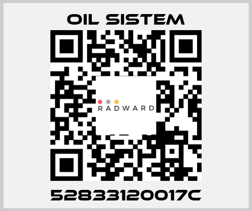 52833120017C Oil Sistem