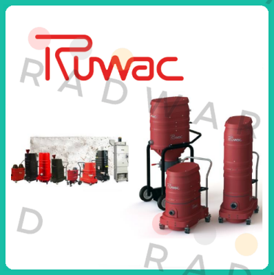 DS 1750 Ruwac