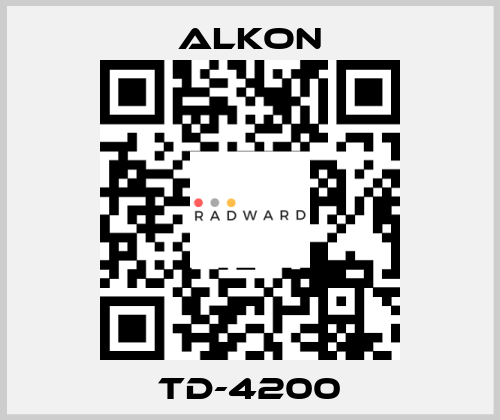 TD-4200 ALKON