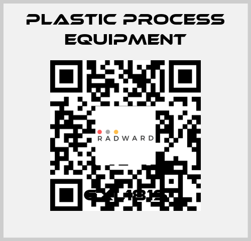 GXL181S PLASTIC PROCESS EQUIPMENT