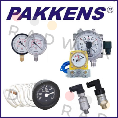 PN100,0-2000MBAR,2*1/4"G(F),LM Pakkens