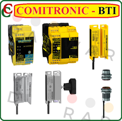 7SSR24V/3M Comitronic