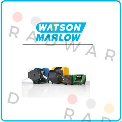 600 series Watson Marlow