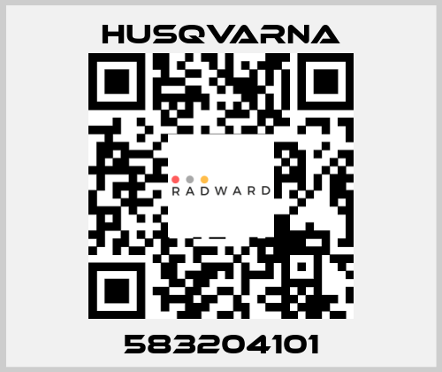 583204101 Husqvarna