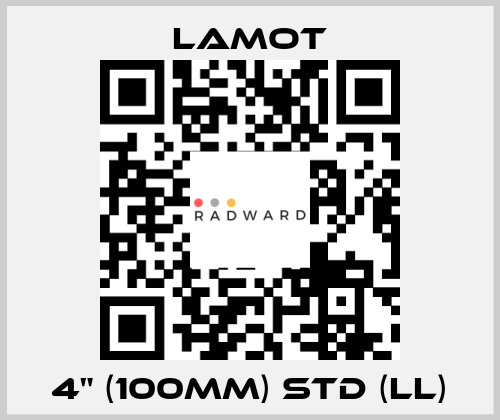 4" (100mm) STD (LL) Lamot