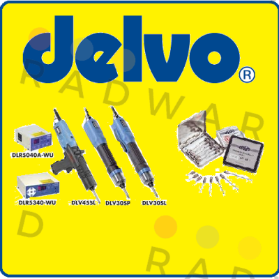 DLV30A12P-SP(ABK) (TD09635) Delvo