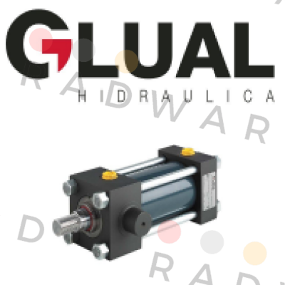 KR 50/28x400-D308-B1-A-1-10 Glual Hydraulics