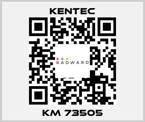 KM 73505 Kentec