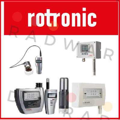 M12W2HT-4X-12-35VDC Rotronic