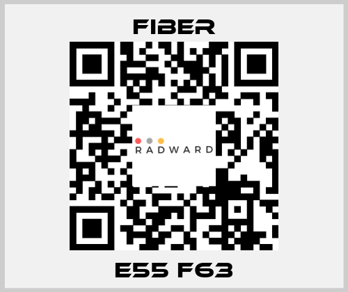 E55 F63 Fiber