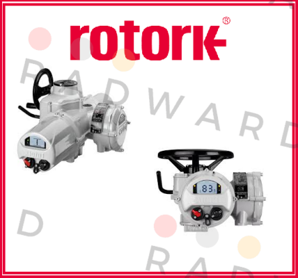 Circuit board for IQ25-F14-A Rotork