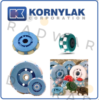 Idler Transrail FFB109 Kornylak