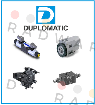 DS5B-S1/10N-A120-60K6 OEM Duplomatic