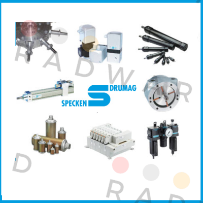 REPAIR KIT FOR: R2 100-FV 40 122-50 E  Specken Drumag