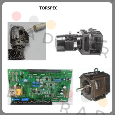 Model 132TCD/6 -B5 p/n: 6123.2178-01 TORSPEC