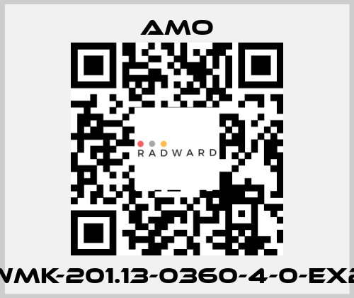 WMK-201.13-0360-4-0-EX2 Amo