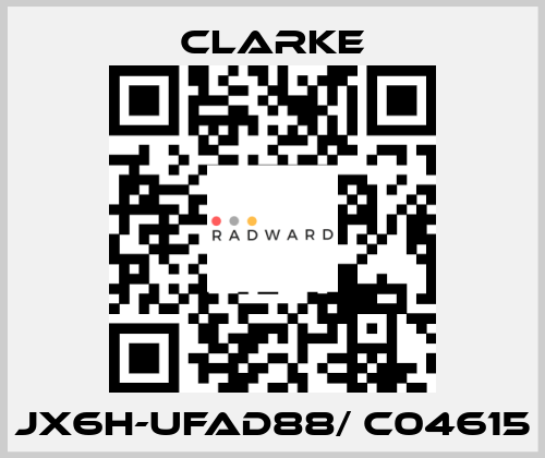 JX6H-UFAD88/ C04615 Clarke