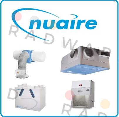 M34005503HLAR/S105 Nuaire