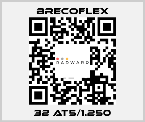 32 AT5/1.250 Brecoflex