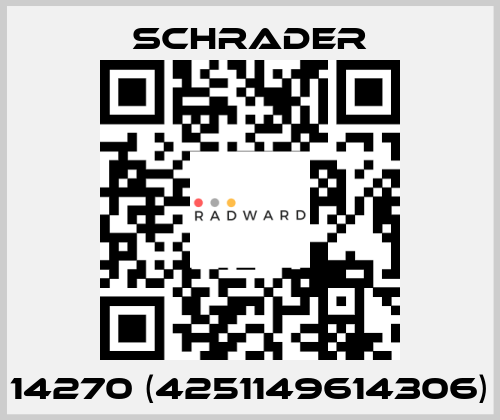 14270 (4251149614306) Schrader