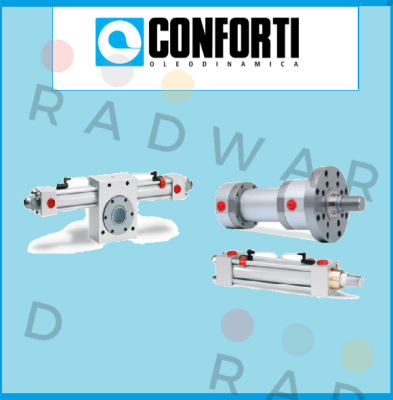 W - MD50/22 Conforti Oleodinamica