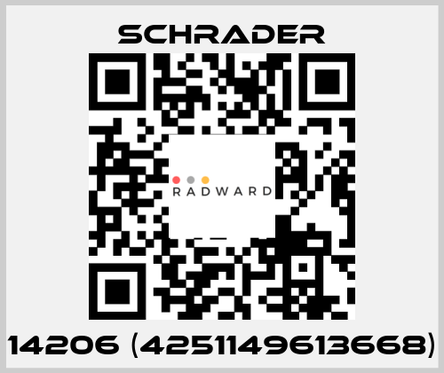 14206 (4251149613668) Schrader