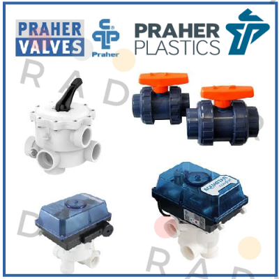 S4 PVC-C 1/2" Praher