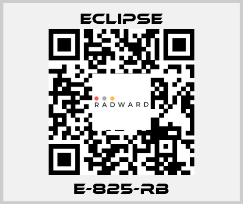 E-825-RB Eclipse