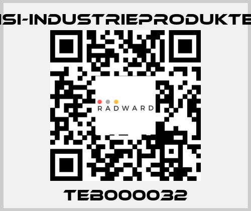 TEB000032 ISI-Industrieprodukte