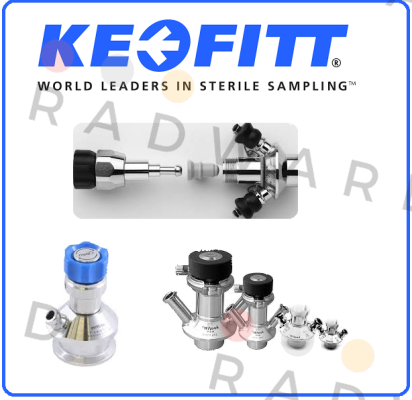 Type W9 (with Varivent adapter) Keofitt