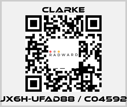 JX6H-UFAD88 / C04592 Clarke