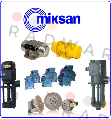 Mechanical Seal For GP 2/400 Miksan